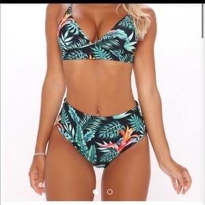 Fashion nova high waisted